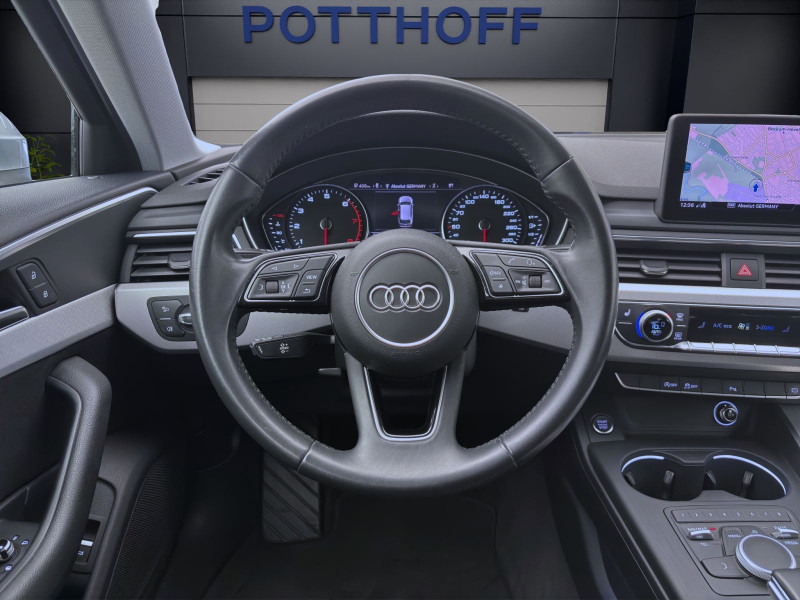 Bild 11: Audi A4 Avant 1.4 TFSI SPORT NAVI KLIMA PDC XENON+
