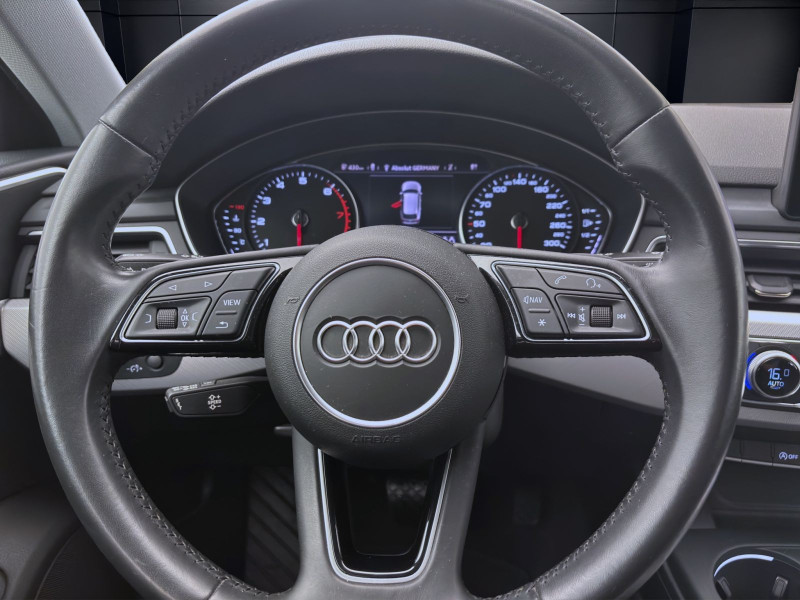 Bild 12: Audi A4 Avant 1.4 TFSI SPORT NAVI KLIMA PDC XENON+