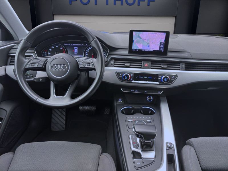 Bild 13: Audi A4 Avant 1.4 TFSI SPORT NAVI KLIMA PDC XENON+
