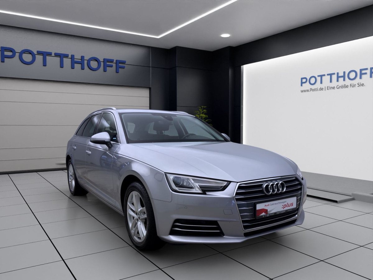 Thumb 6: Audi A4 Avant 1.4 TFSI SPORT NAVI KLIMA PDC XENON+