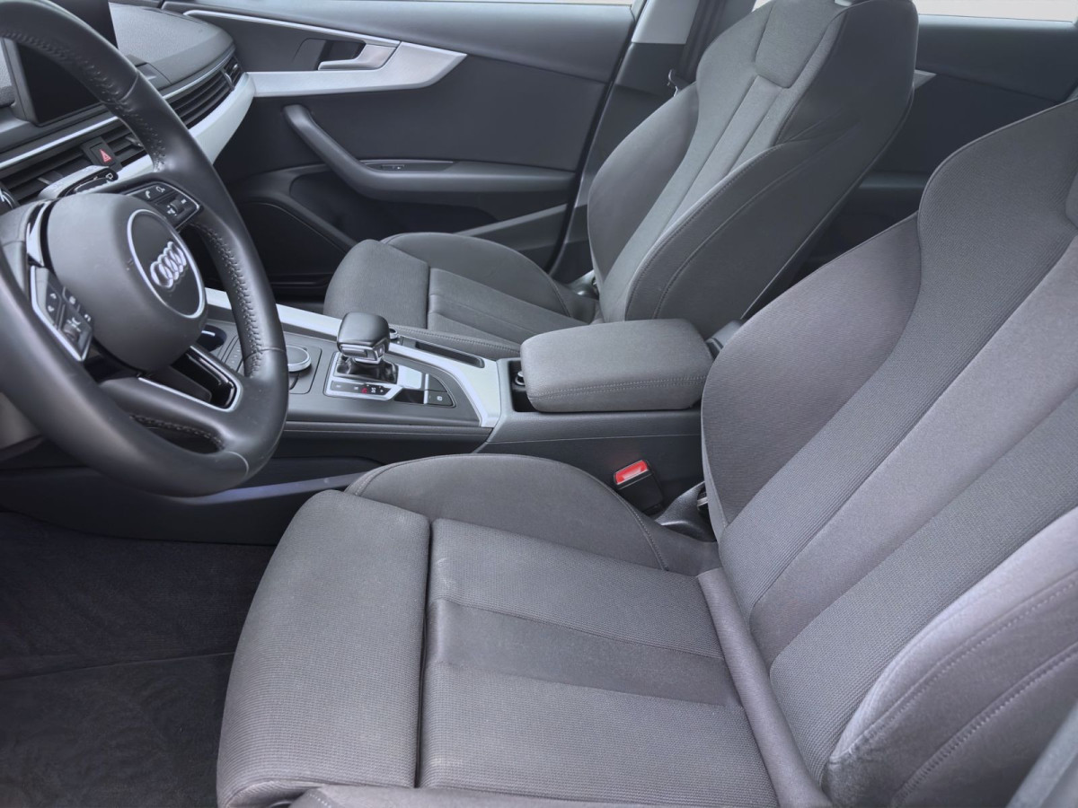 Thumb 9: Audi A4 Avant 1.4 TFSI SPORT NAVI KLIMA PDC XENON+