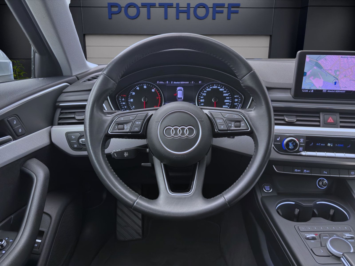 Thumb 11: Audi A4 Avant 1.4 TFSI SPORT NAVI KLIMA PDC XENON+