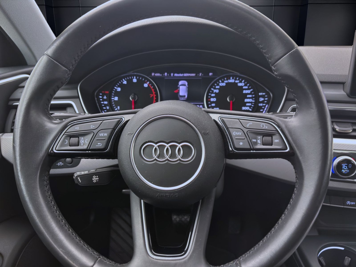Thumb 12: Audi A4 Avant 1.4 TFSI SPORT NAVI KLIMA PDC XENON+