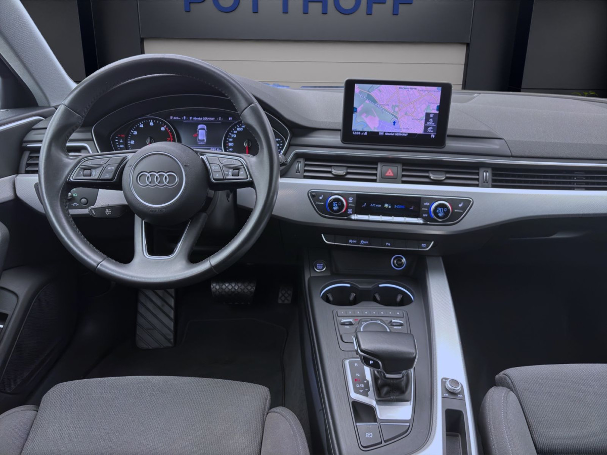 Thumb 13: Audi A4 Avant 1.4 TFSI SPORT NAVI KLIMA PDC XENON+