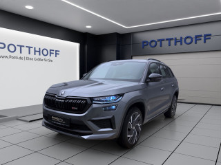 Škoda Kodiaq 2.0 TSI DSG 4x4 RS AHK PANO NAVI KAMERA