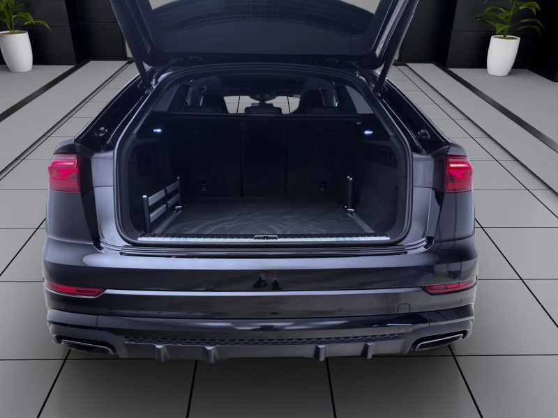 Bild 4: Audi Q8 TDI Q S LINE STDHZG PANO AHK HD-MATRIX B&O HuD