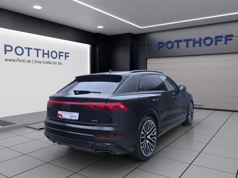 Bild 5: Audi Q8 TDI Q S LINE STDHZG PANO AHK HD-MATRIX B&O HuD