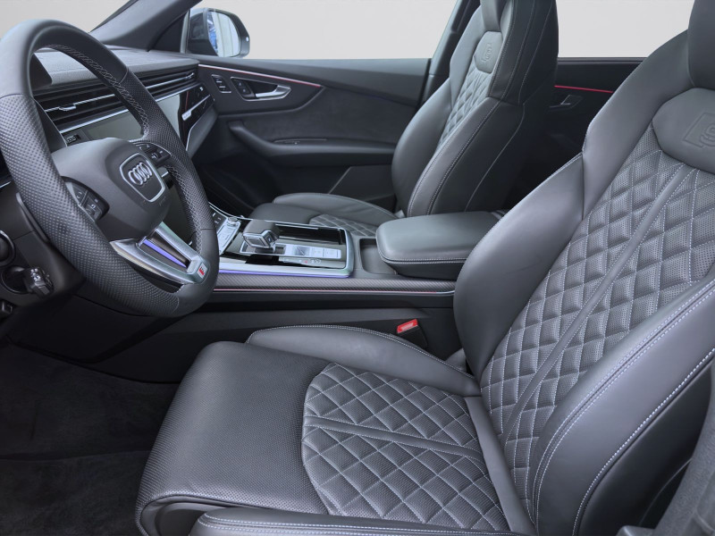 Bild 9: Audi Q8 TDI Q S LINE STDHZG PANO AHK HD-MATRIX B&O HuD