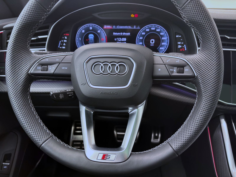 Bild 12: Audi Q8 TDI Q S LINE STDHZG PANO AHK HD-MATRIX B&O HuD