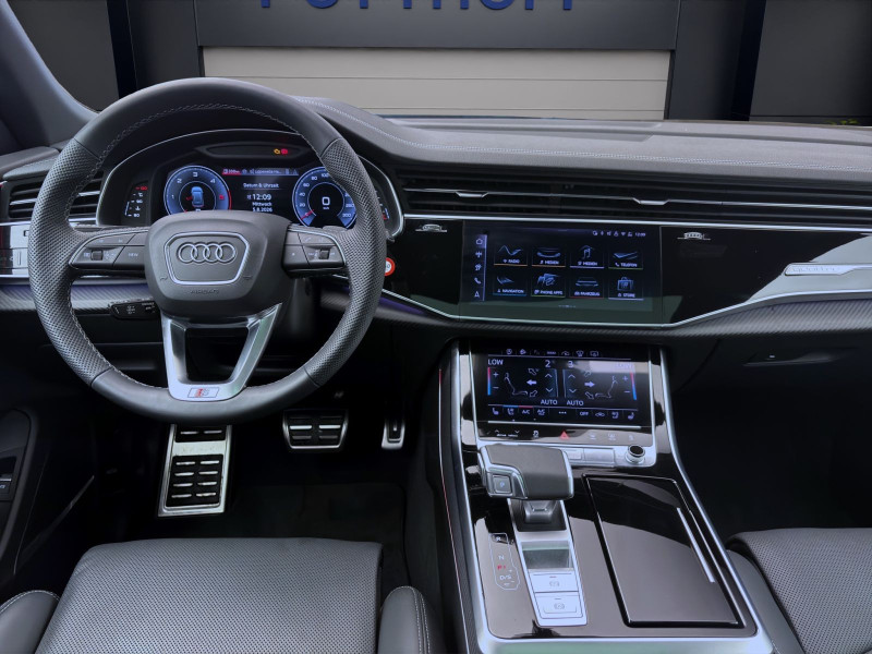 Bild 13: Audi Q8 TDI Q S LINE STDHZG PANO AHK HD-MATRIX B&O HuD