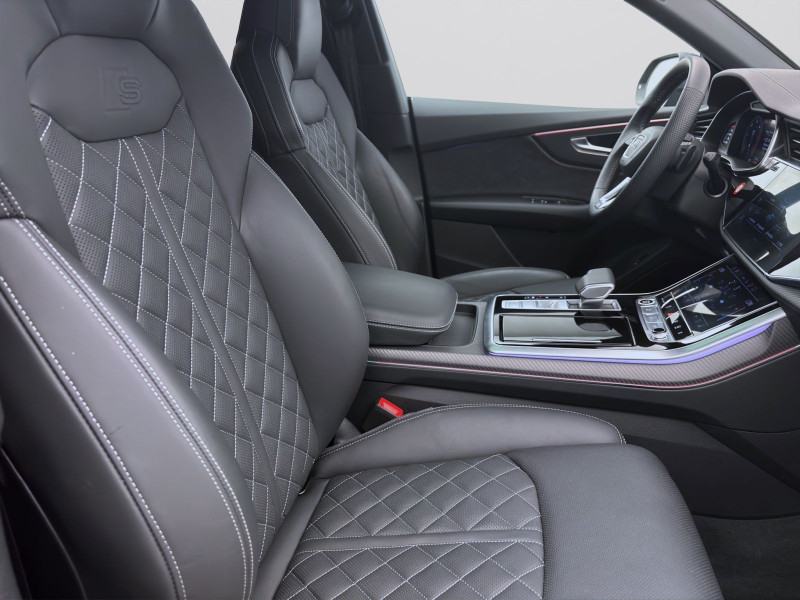 Bild 16: Audi Q8 TDI Q S LINE STDHZG PANO AHK HD-MATRIX B&O HuD