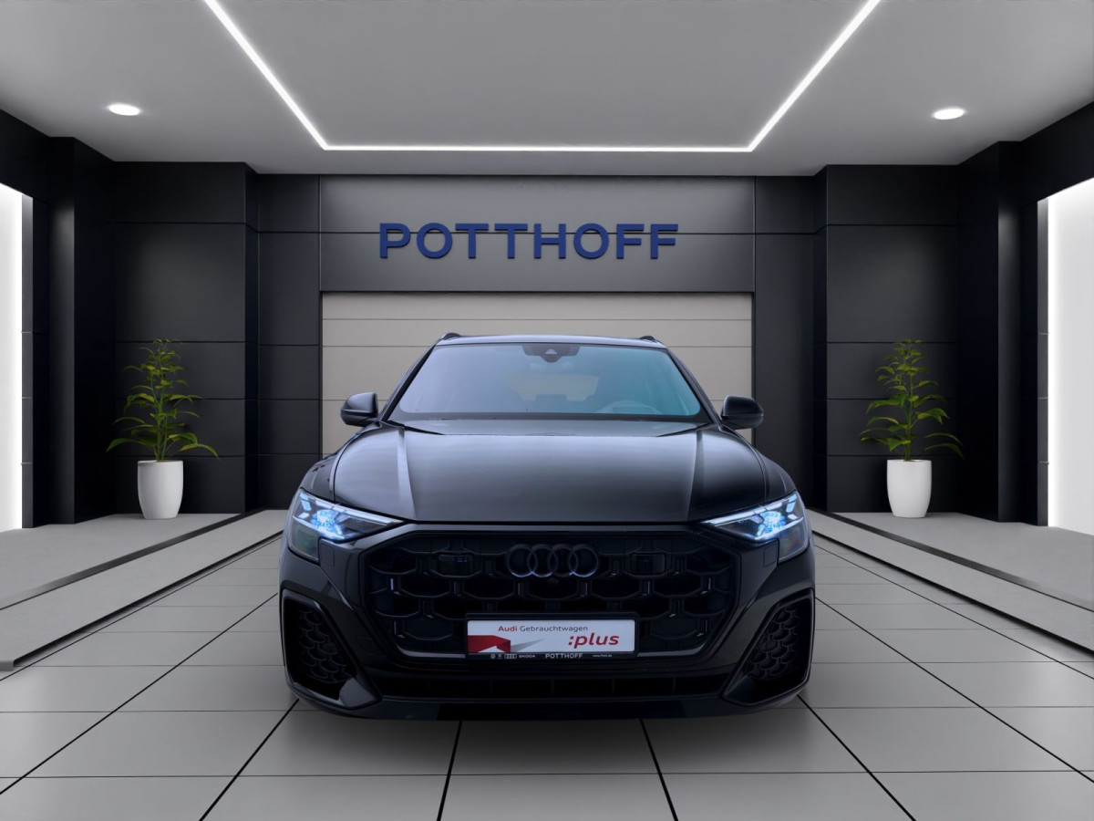Thumb 7: Audi Q8 TDI Q S LINE STDHZG PANO AHK HD-MATRIX B&O HuD
