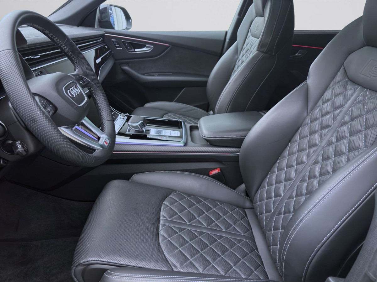 Thumb 9: Audi Q8 TDI Q S LINE STDHZG PANO AHK HD-MATRIX B&O HuD