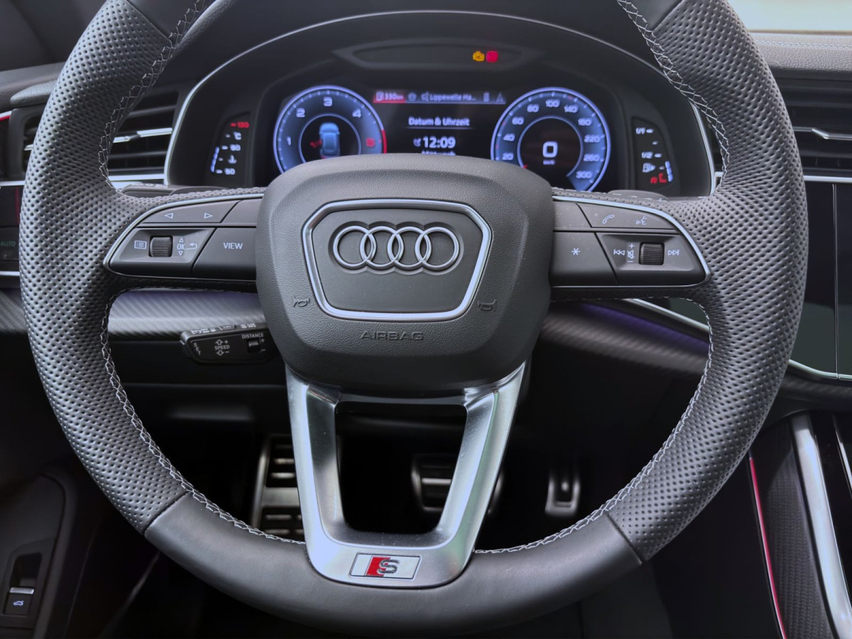 Thumb 12: Audi Q8 TDI Q S LINE STDHZG PANO AHK HD-MATRIX B&O HuD