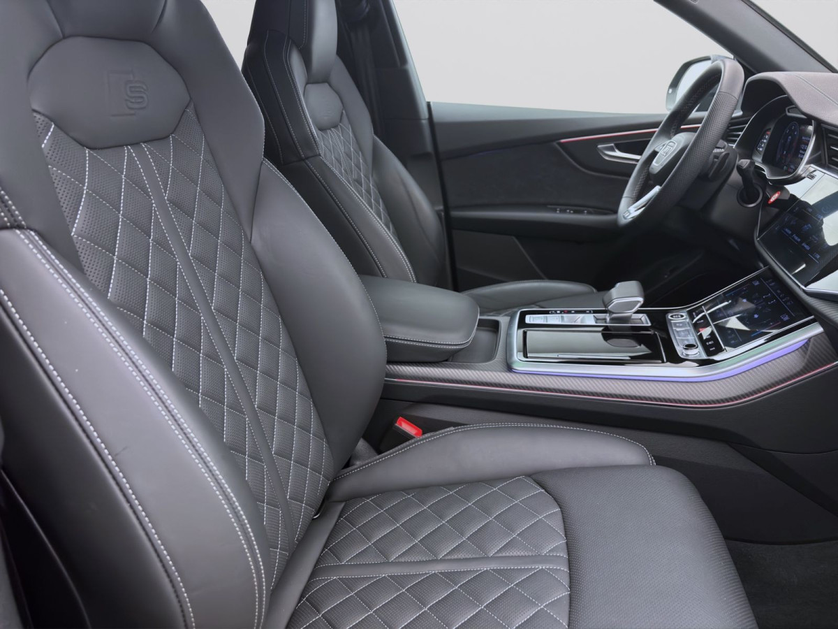 Thumb 16: Audi Q8 TDI Q S LINE STDHZG PANO AHK HD-MATRIX B&O HuD