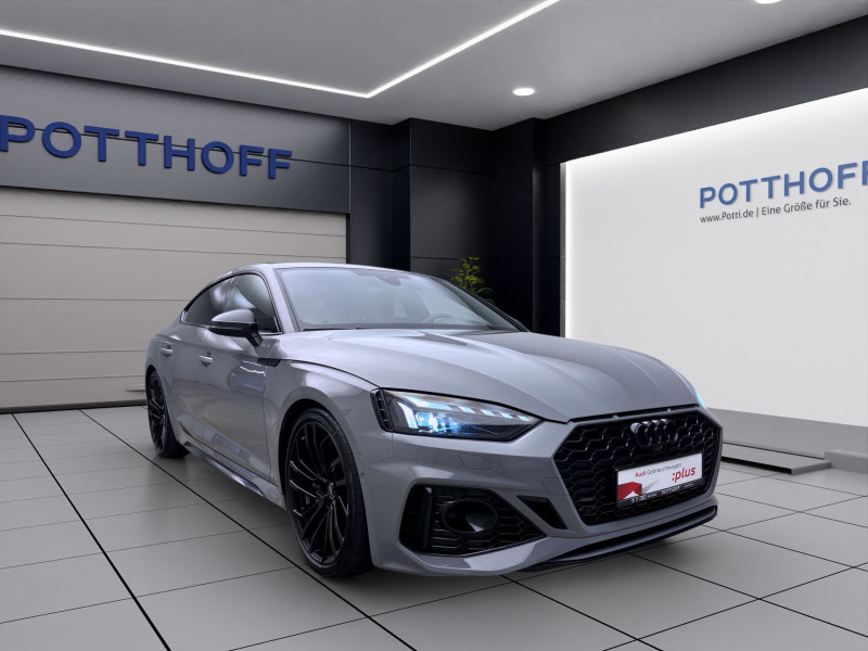 Bild 6: Audi RS5 Sportback Q KERAMIK MATRIX NAVI B&O HuD