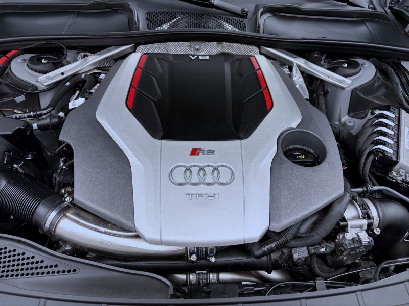 Bild 18: Audi RS5 Sportback Q KERAMIK MATRIX NAVI B&O HuD