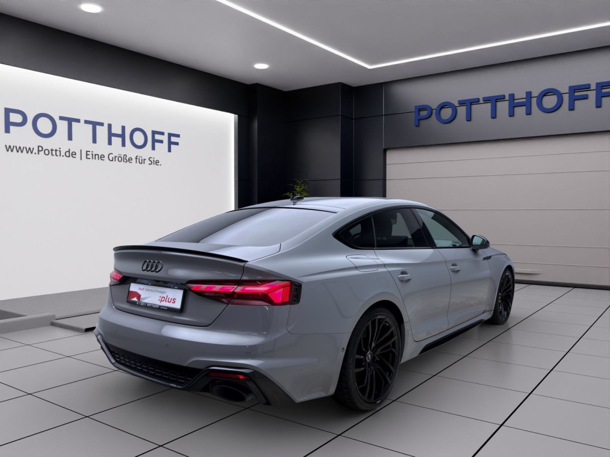 Thumb 5: Audi RS5 Sportback Q KERAMIK MATRIX NAVI B&O HuD