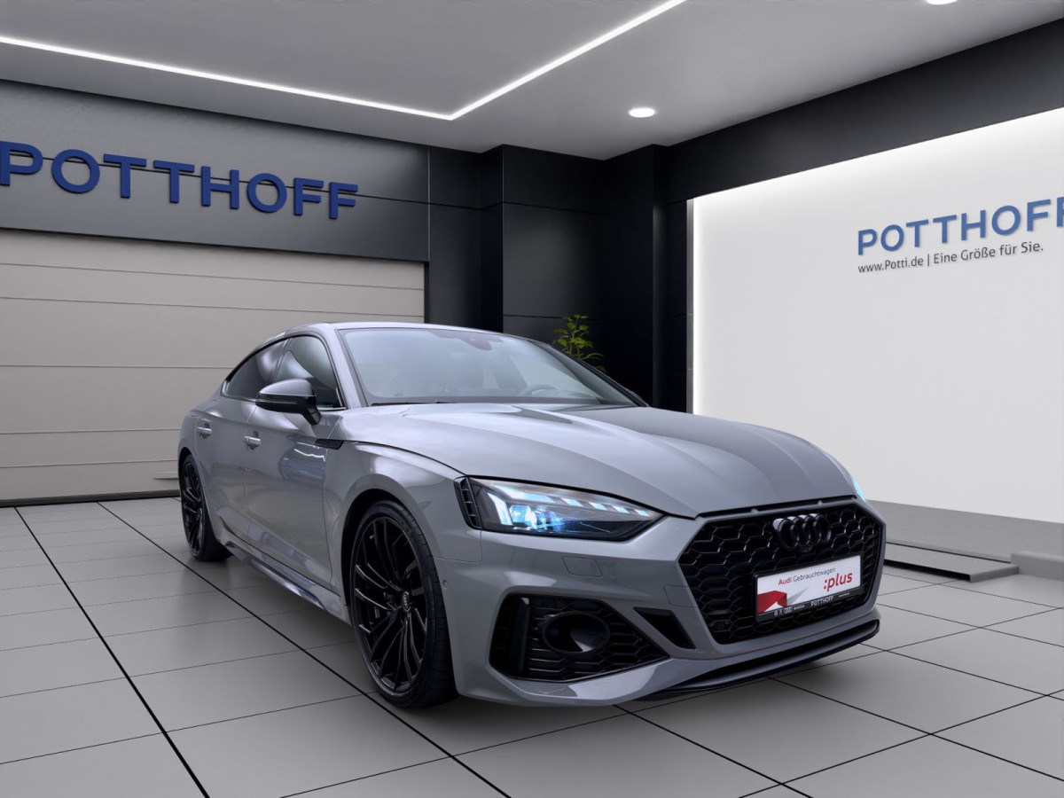 Thumb 6: Audi RS5 Sportback Q KERAMIK MATRIX NAVI B&O HuD