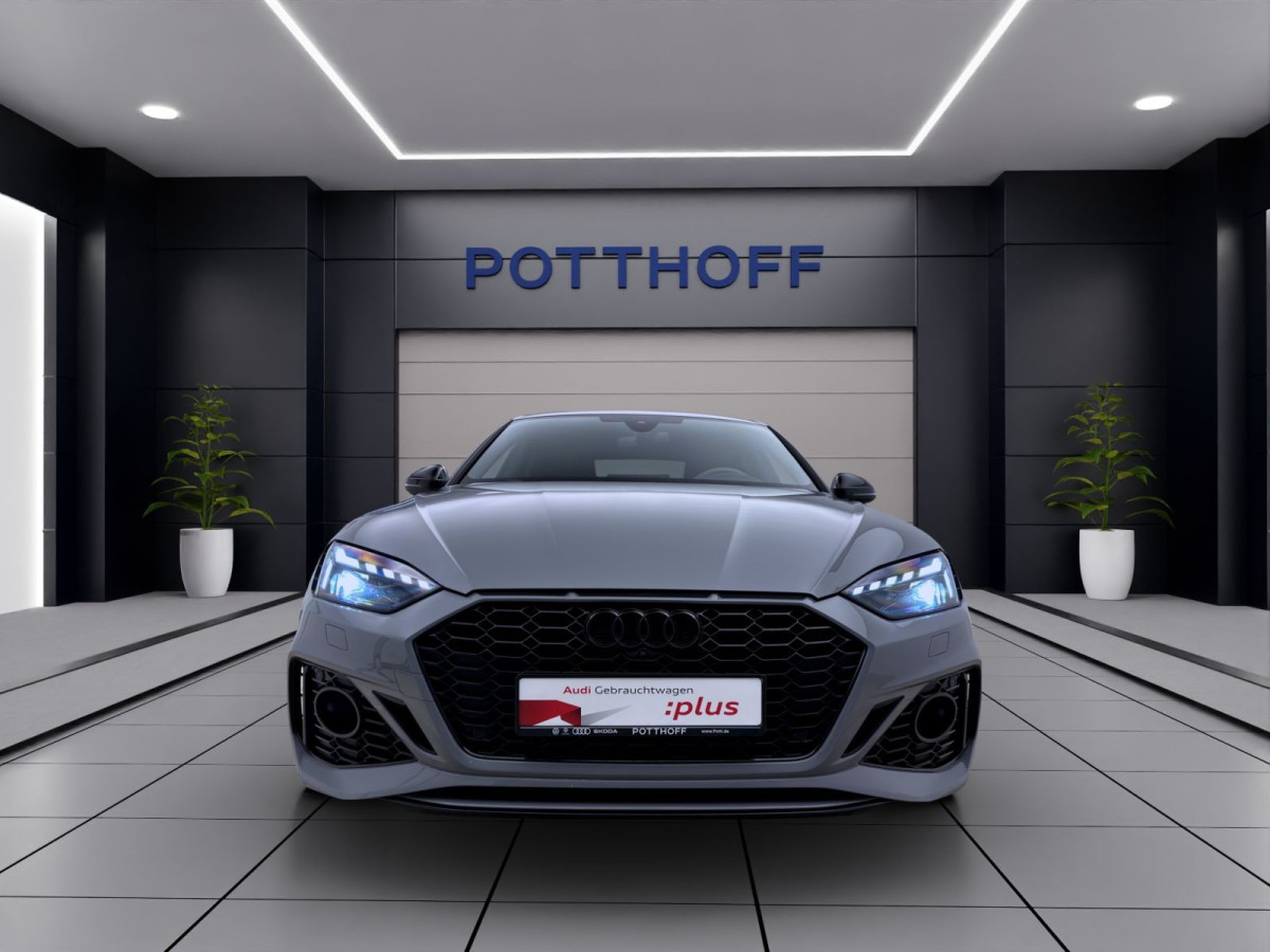 Thumb 7: Audi RS5 Sportback Q KERAMIK MATRIX NAVI B&O HuD