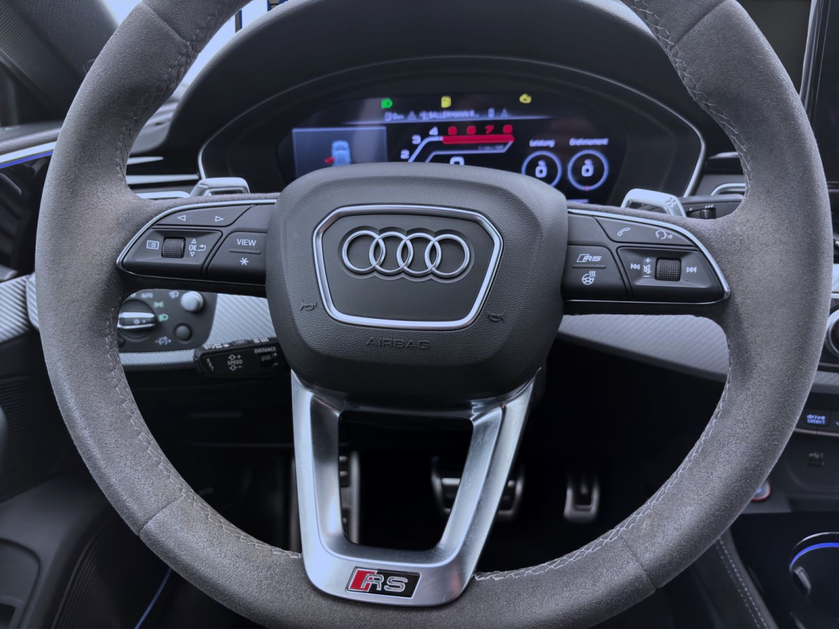Thumb 12: Audi RS5 Sportback Q KERAMIK MATRIX NAVI B&O HuD