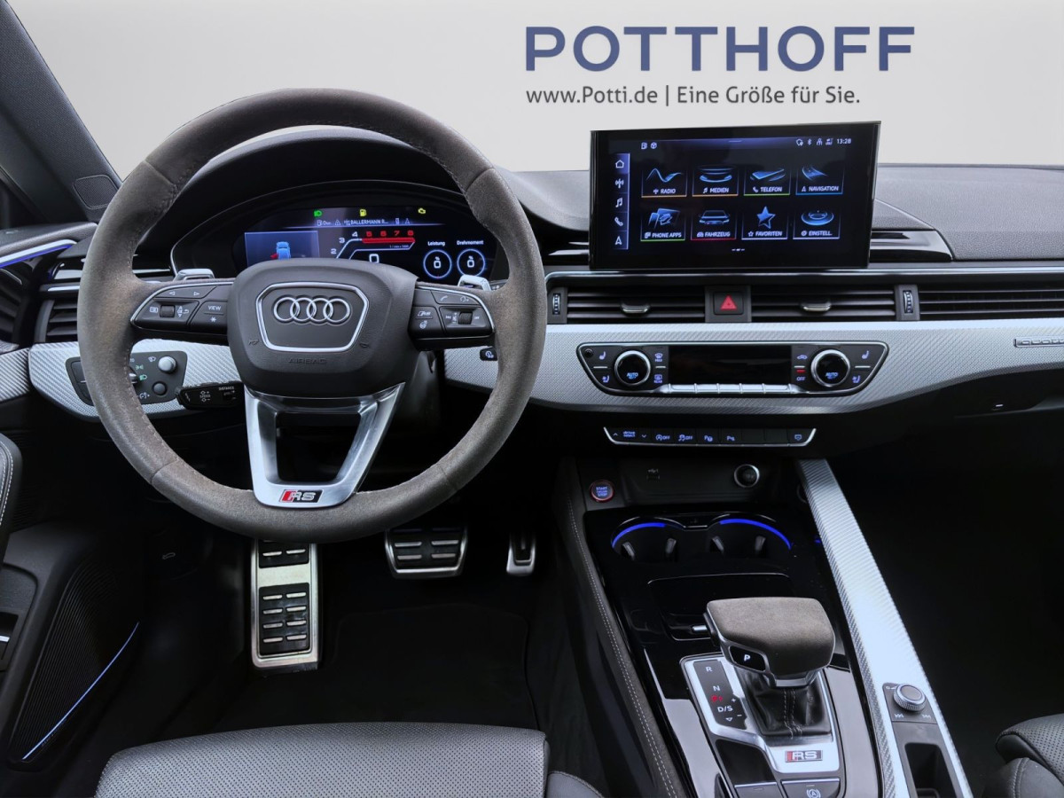 Thumb 13: Audi RS5 Sportback Q KERAMIK MATRIX NAVI B&O HuD