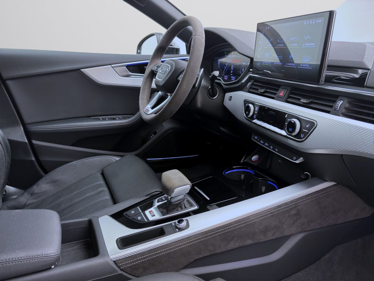 Thumb 17: Audi RS5 Sportback Q KERAMIK MATRIX NAVI B&O HuD