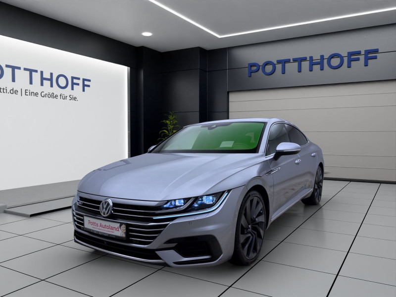 Bild 1: Volkswagen Arteon 2.0 TDI DSG 4M R-LINE STDHZG AHK NAVI KAMERA DCC