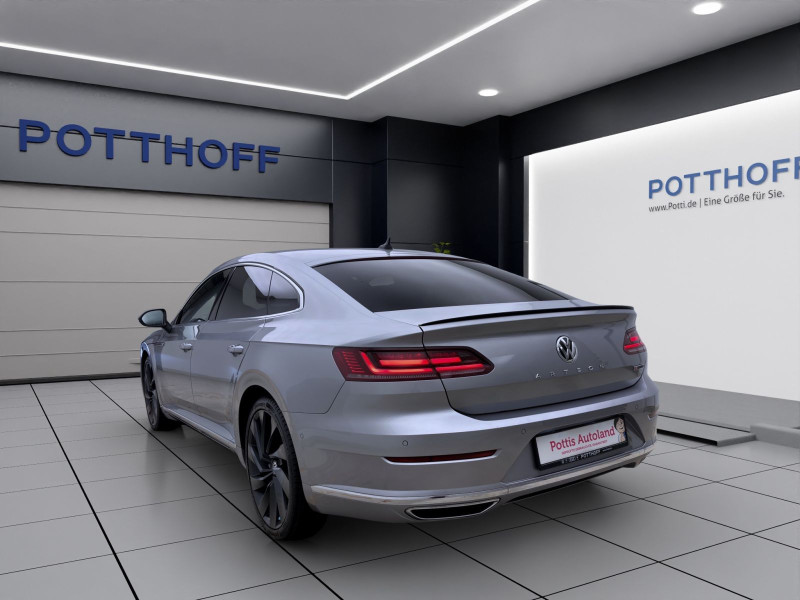 Bild 2: Volkswagen Arteon 2.0 TDI DSG 4M R-LINE STDHZG AHK NAVI KAMERA DCC