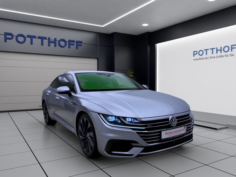 Bild 5: Volkswagen Arteon 2.0 TDI DSG 4M R-LINE STDHZG AHK NAVI KAMERA DCC