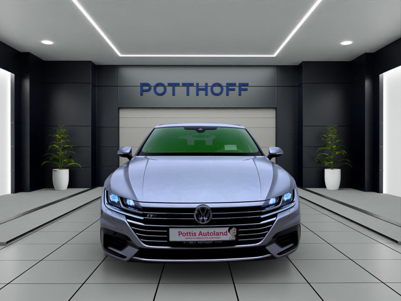 Bild 6: Volkswagen Arteon 2.0 TDI DSG 4M R-LINE STDHZG AHK NAVI KAMERA DCC
