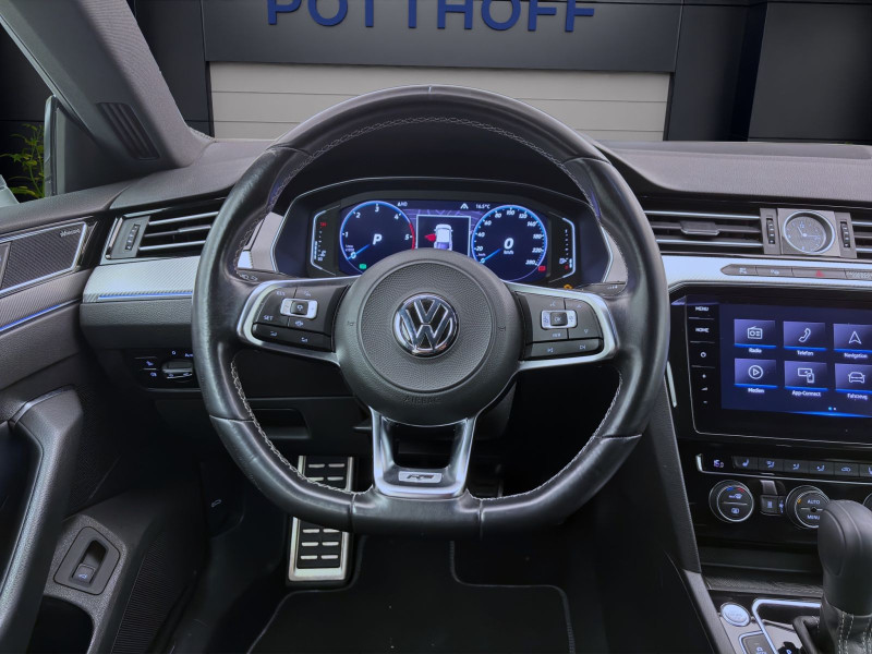 Bild 10: Volkswagen Arteon 2.0 TDI DSG 4M R-LINE STDHZG AHK NAVI KAMERA DCC