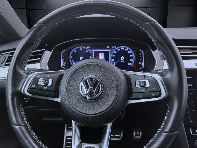 Bild 11: Volkswagen Arteon 2.0 TDI DSG 4M R-LINE STDHZG AHK NAVI KAMERA DCC