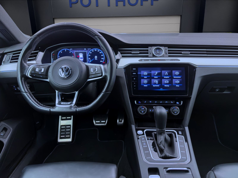 Bild 12: Volkswagen Arteon 2.0 TDI DSG 4M R-LINE STDHZG AHK NAVI KAMERA DCC