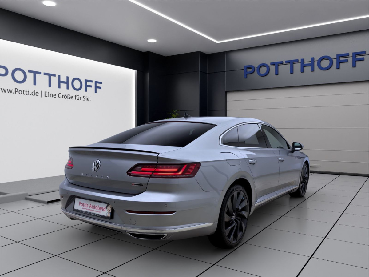Thumb 4: Volkswagen Arteon 2.0 TDI DSG 4M R-LINE STDHZG AHK NAVI KAMERA DCC