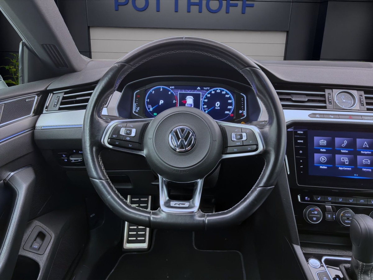 Thumb 10: Volkswagen Arteon 2.0 TDI DSG 4M R-LINE STDHZG AHK NAVI KAMERA DCC