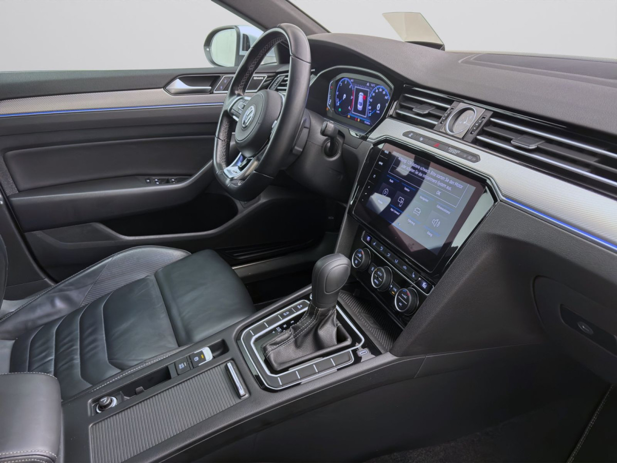 Thumb 16: Volkswagen Arteon 2.0 TDI DSG 4M R-LINE STDHZG AHK NAVI KAMERA DCC