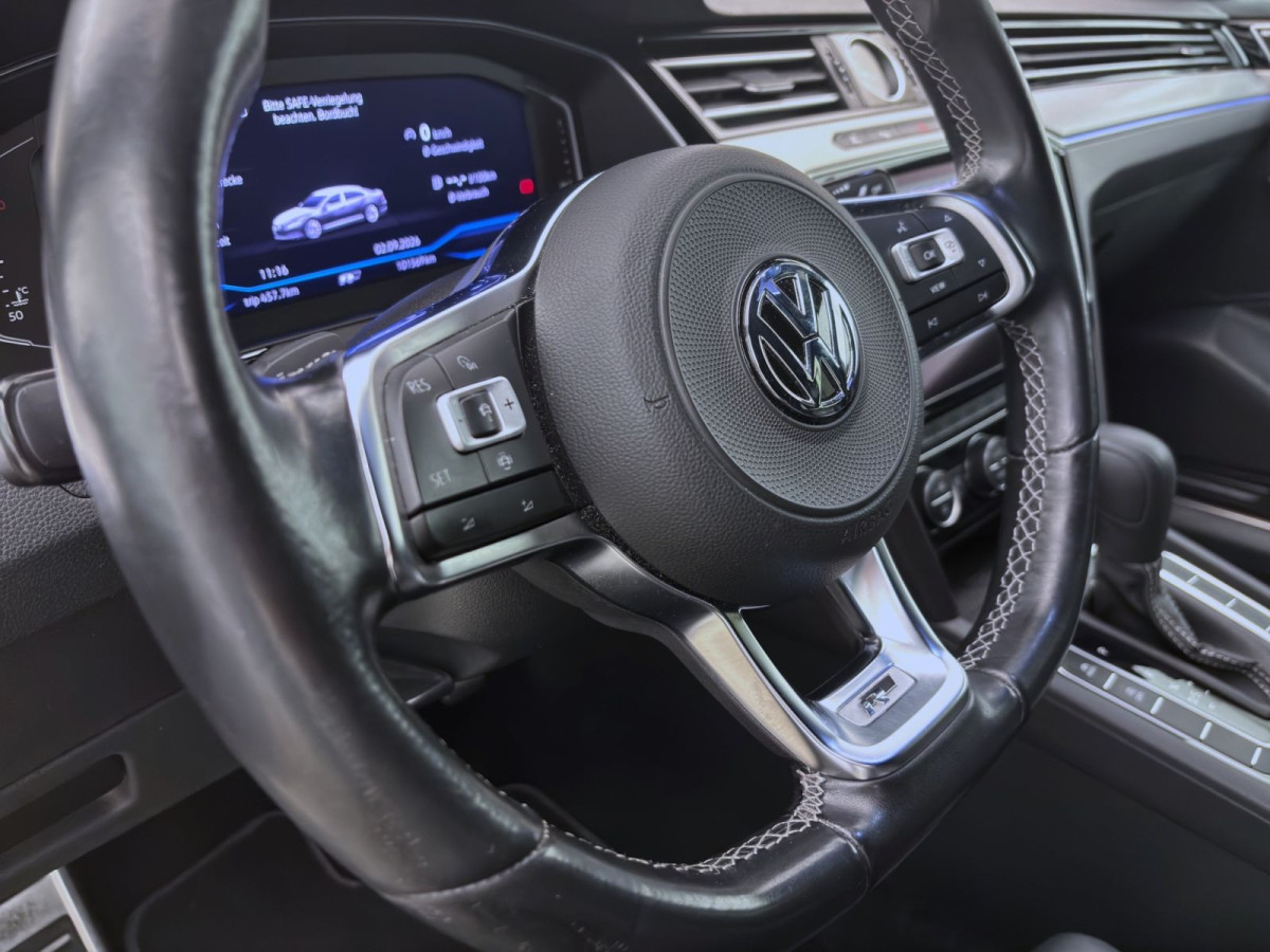 Thumb 17: Volkswagen Arteon 2.0 TDI DSG 4M R-LINE STDHZG AHK NAVI KAMERA DCC