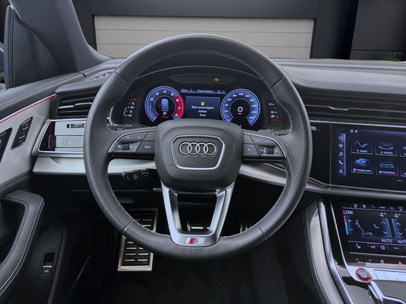 Bild 11: Audi SQ8 Q STDHZG MATRIX NAVI B&O HuD VIRTUAL