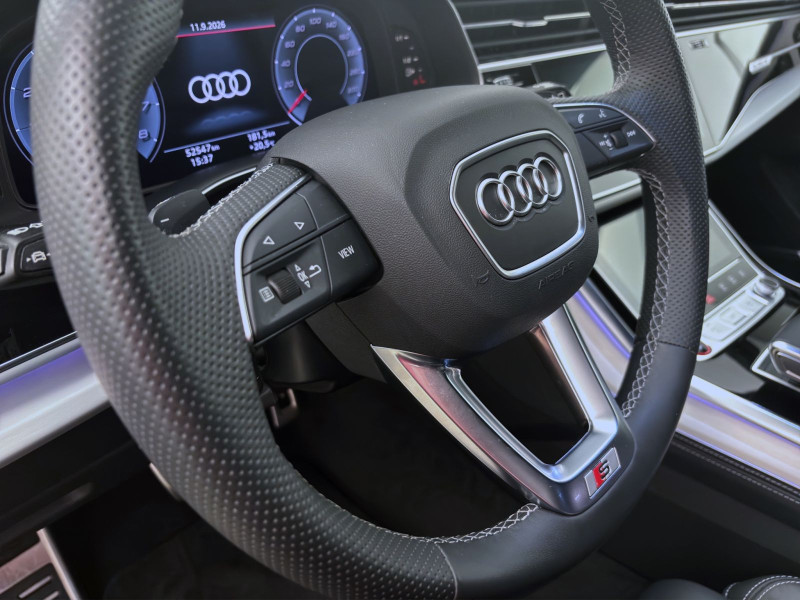 Bild 12: Audi SQ8 Q STDHZG MATRIX NAVI B&O HuD VIRTUAL