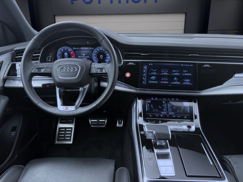 Bild 13: Audi SQ8 Q STDHZG MATRIX NAVI B&O HuD VIRTUAL