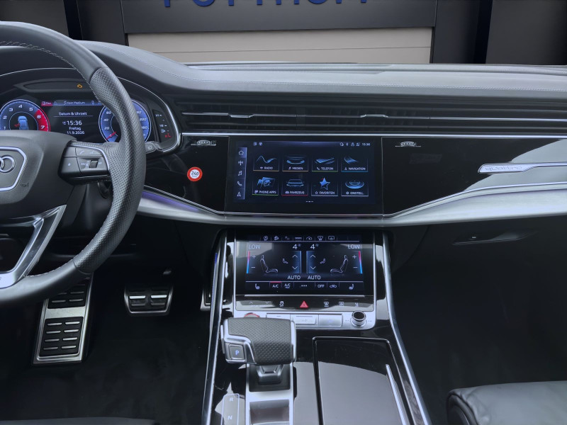 Bild 14: Audi SQ8 Q STDHZG MATRIX NAVI B&O HuD VIRTUAL