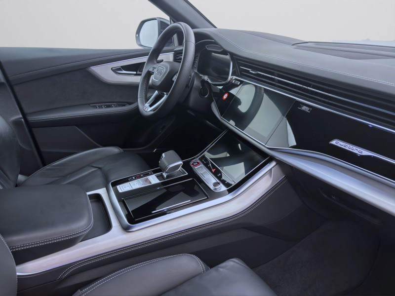 Bild 17: Audi SQ8 Q STDHZG MATRIX NAVI B&O HuD VIRTUAL