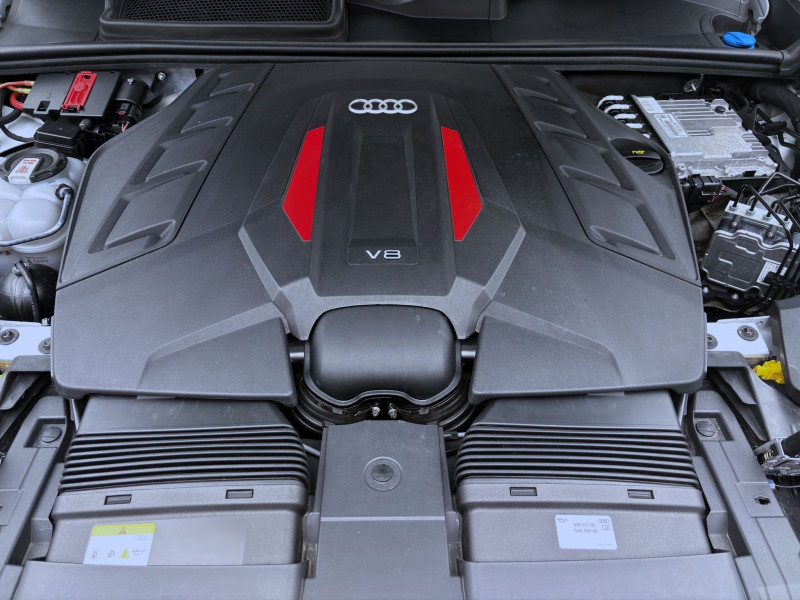 Bild 18: Audi SQ8 Q STDHZG MATRIX NAVI B&O HuD VIRTUAL