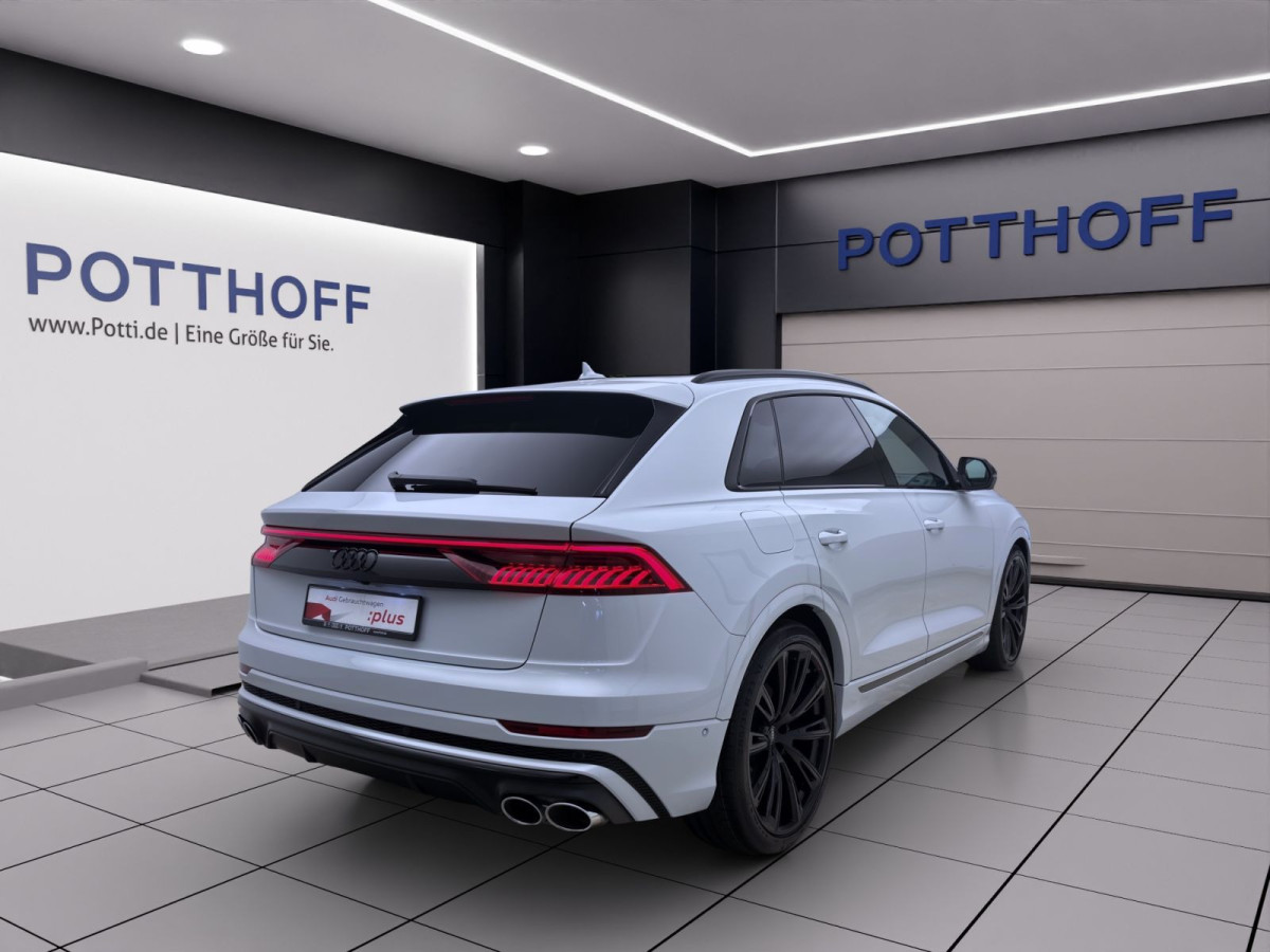 Thumb 5: Audi SQ8 Q STDHZG MATRIX NAVI B&O HuD VIRTUAL