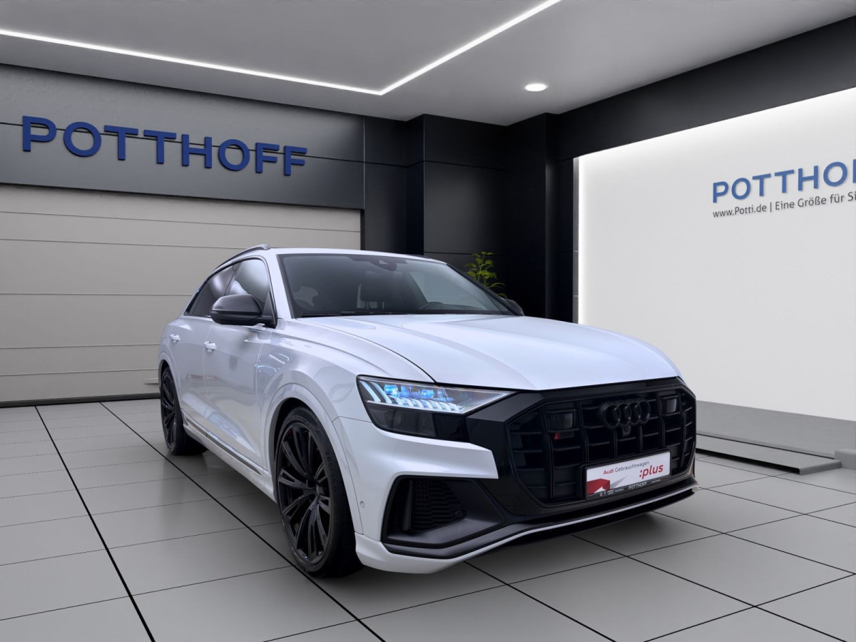 Thumb 6: Audi SQ8 Q STDHZG MATRIX NAVI B&O HuD VIRTUAL