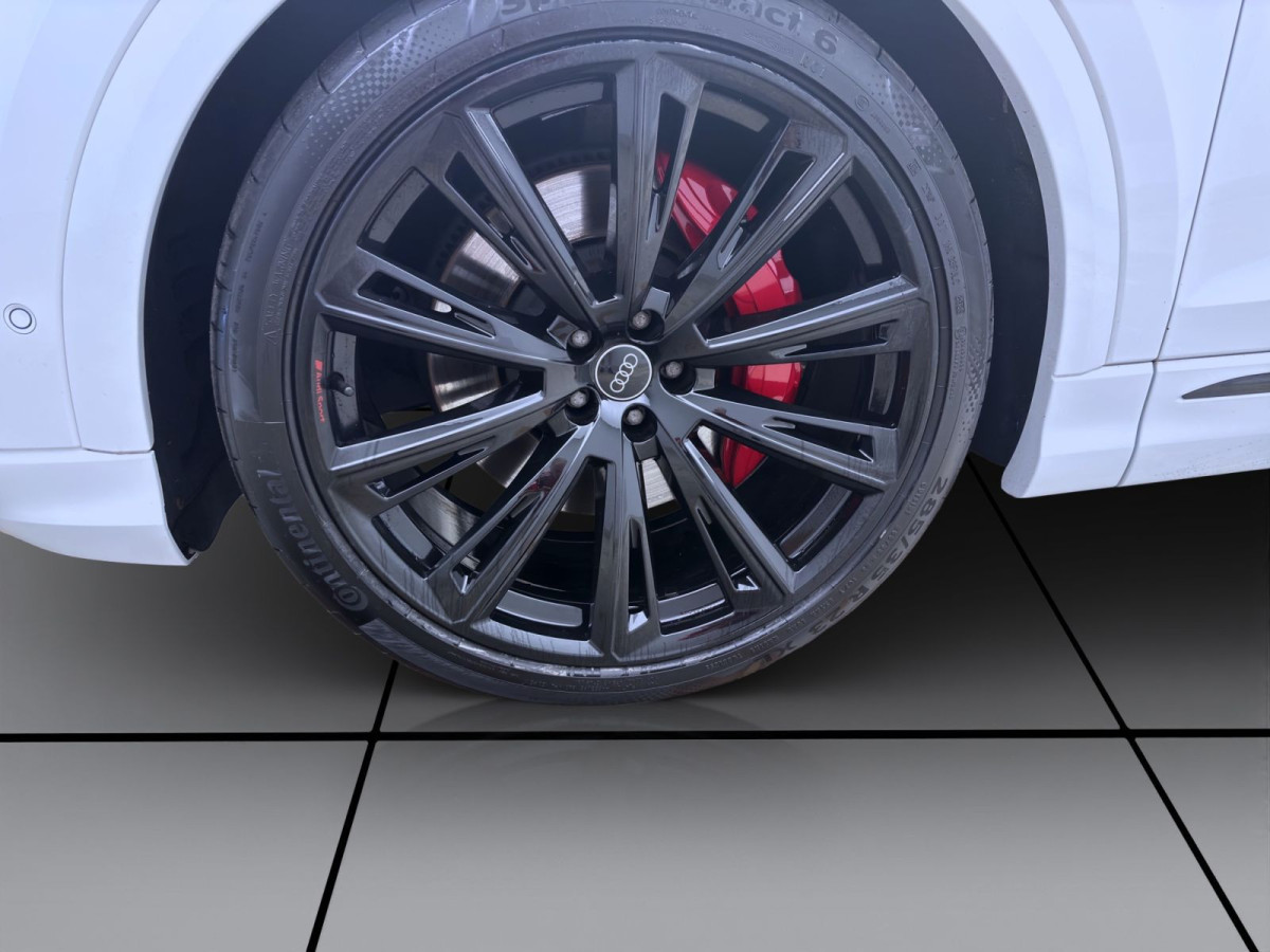 Thumb 8: Audi SQ8 Q STDHZG MATRIX NAVI B&O HuD VIRTUAL