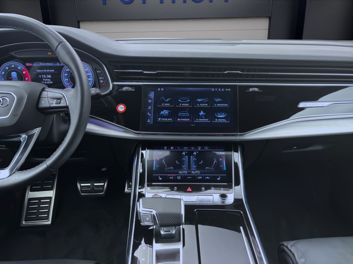 Thumb 14: Audi SQ8 Q STDHZG MATRIX NAVI B&O HuD VIRTUAL