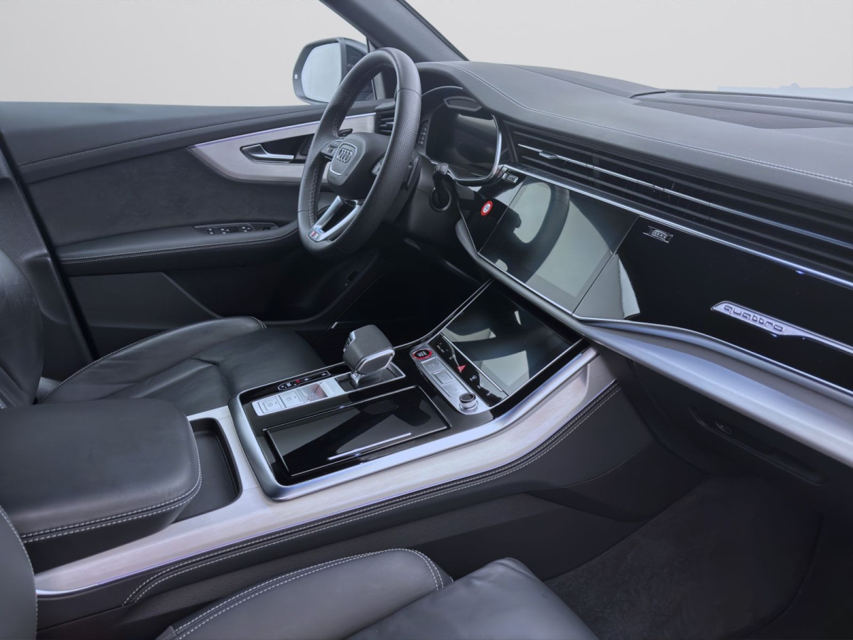 Thumb 17: Audi SQ8 Q STDHZG MATRIX NAVI B&O HuD VIRTUAL