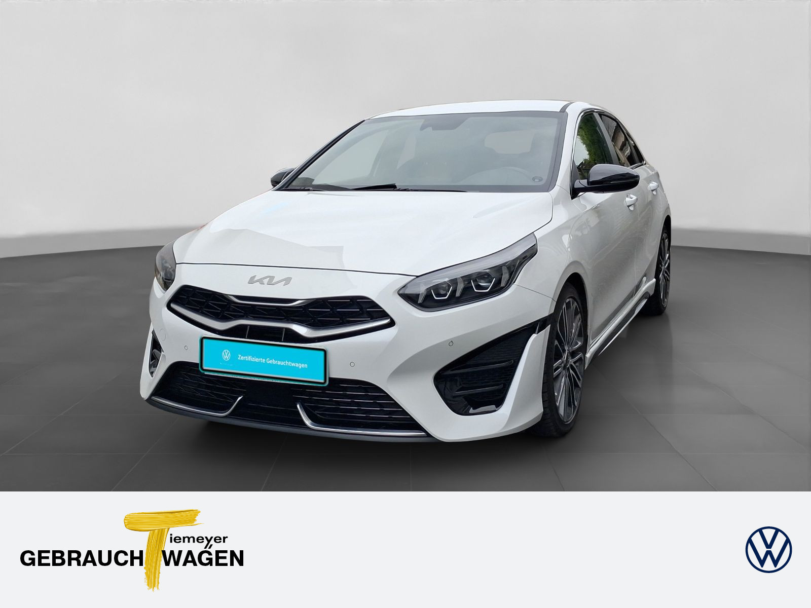 Kia Ceed 1.5 T-GDI